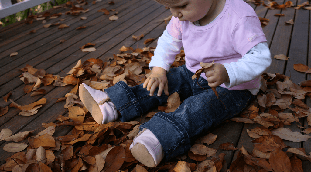 Cruising sales baby shoes