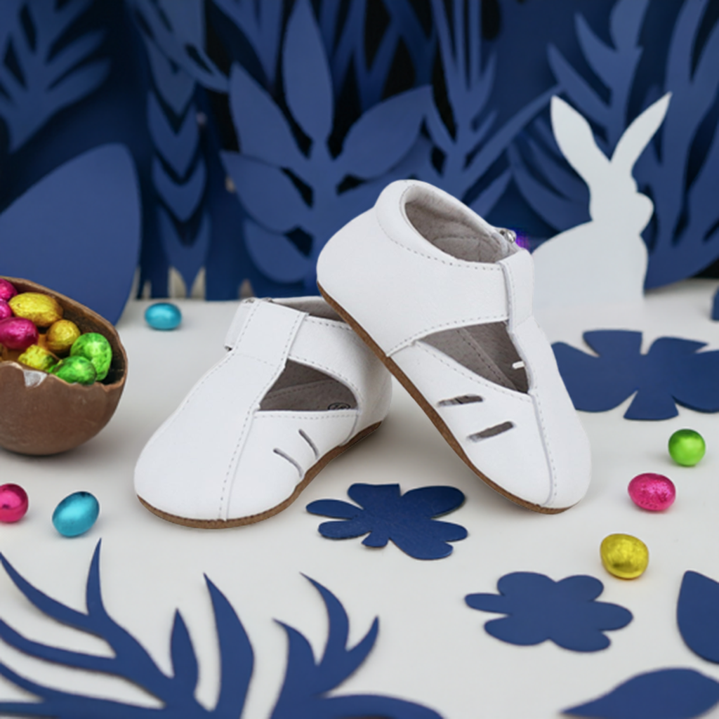 Toddler and Baby Shoes for Newborns, Easter Eggs