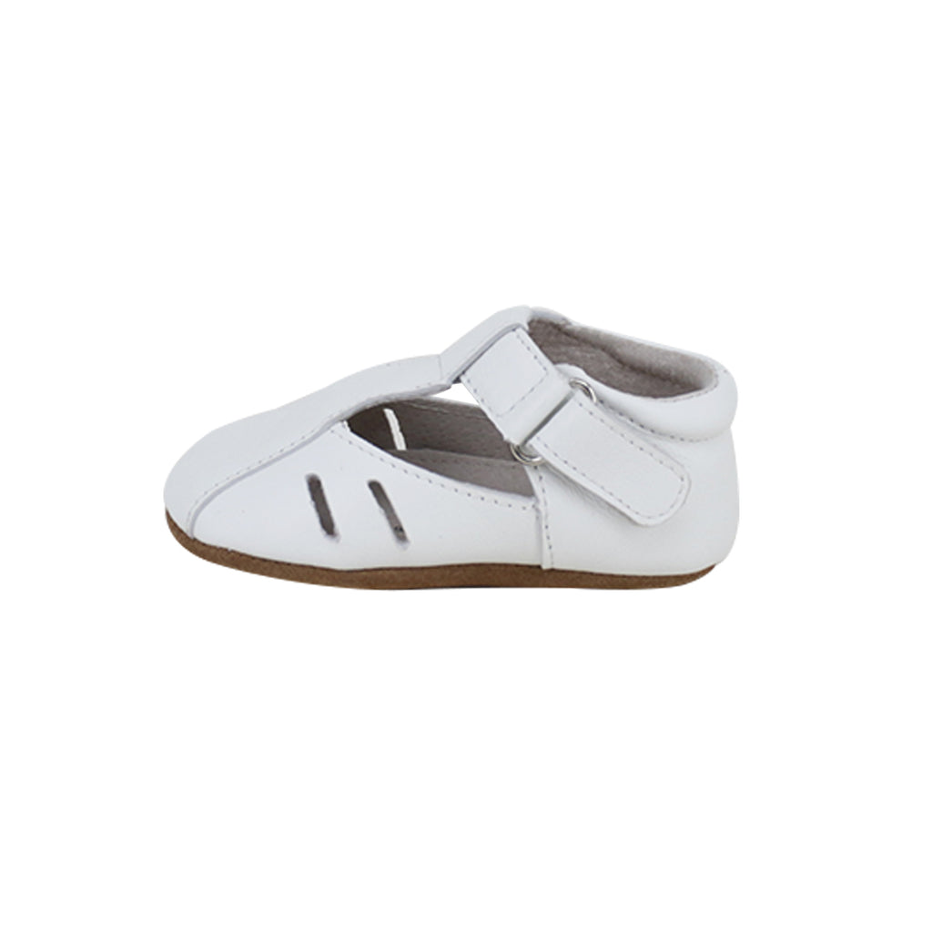 DAKOTA Toddler and Baby Shoes for Newborns, Left View