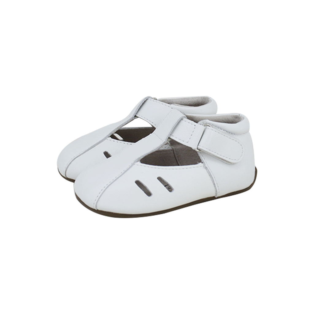 DAKOTA Toddler and Baby Shoes for Newborns, Side View