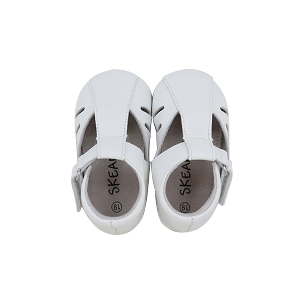 DAKOTA Toddler and Baby Shoes for Newborns, Top View