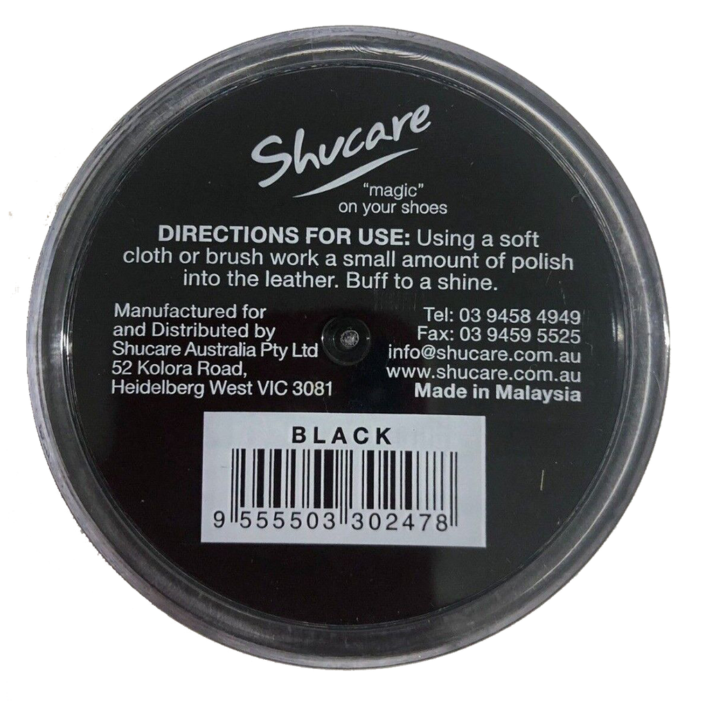 Shucare Renovating Shoe Polish in Various Colours SKEANIE Shoes for Kids