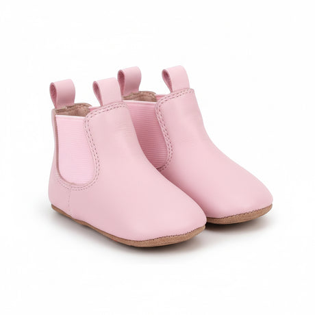 Riding Style Baby & Toddler Pre Walker Boots Pink