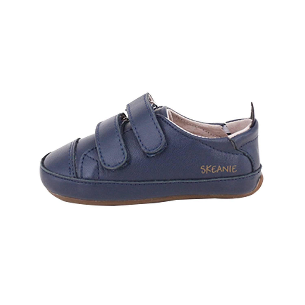 Tyler Trainers Navy Baby & Toddler Pre/First Walker Shoes